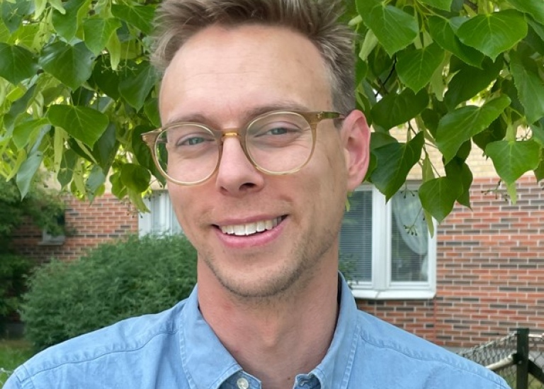 Erik Andersson Tahlén.
