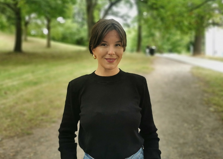 Madeleine Björnsdotter Orfanidou