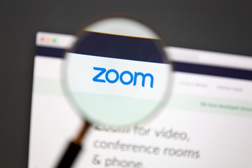 Zoom logo