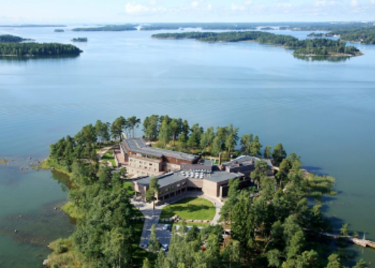Hanaholmen