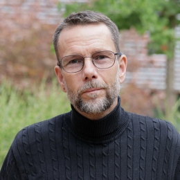 Erik Fritzon. Foto: Privat Erik Fritzon