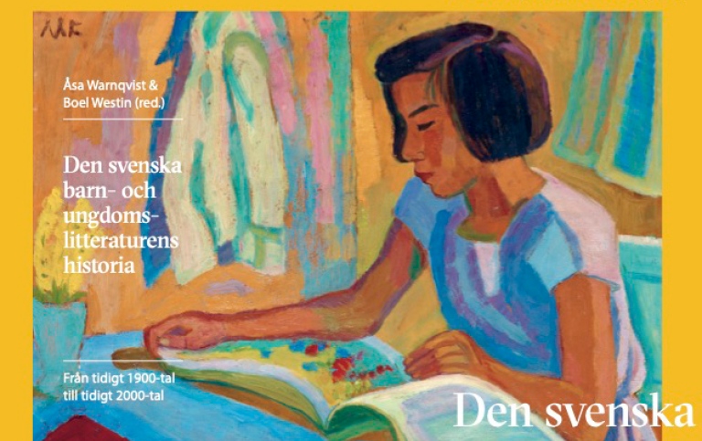 Den svenska barn- och ungdomslitteraturens historia