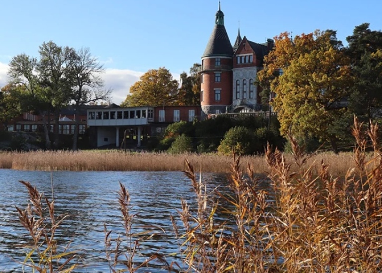 The workshop will be held in Saltsjöbaden outside Stockholm. Photo: Vår Gård © 2024