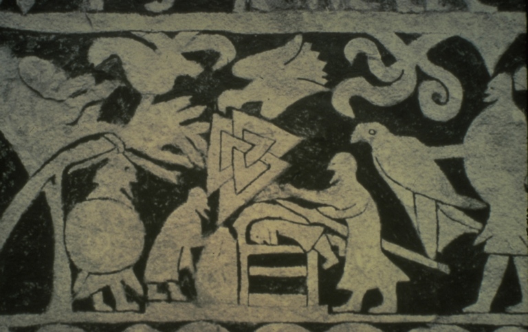 Anställd vid SHM, Historiska museet/SHM (CC BY 4.0)