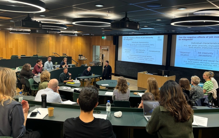 Laborocto 2024 in Albano. Photo: Lena Låstad