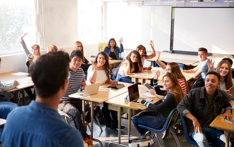 Gymnasieklass