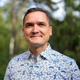 David Grenot Profile