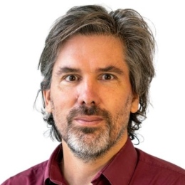 Prof. Garry Peterson