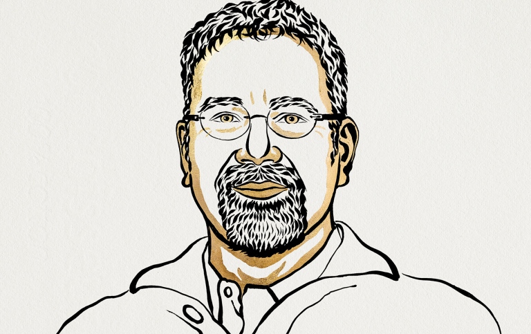Daron Acemoglu.
