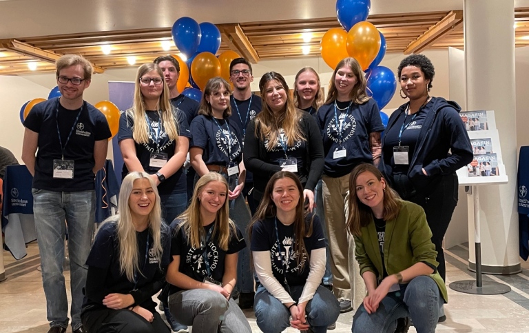 Studentambassadörer, Stockholms universitet