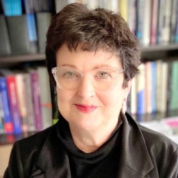 Ann M. Mastergeorge, Ph.D.