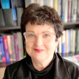 Ann M. Mastergeorge, Ph.D.