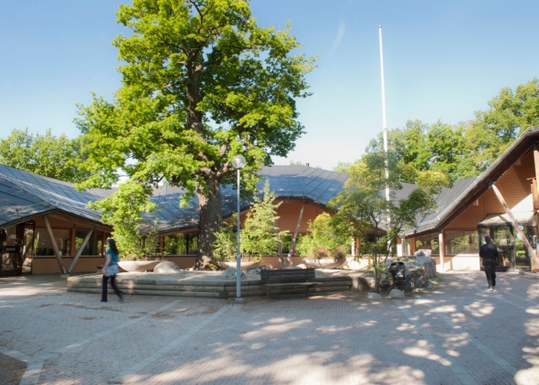 Juristernas hus