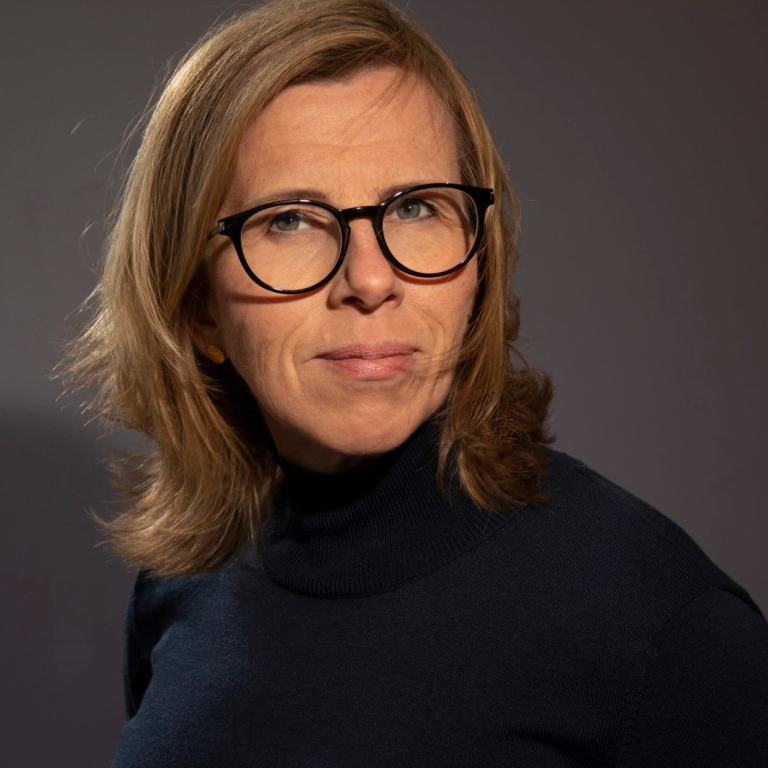 Mia Heikkilä, professor BUV. Foto: Elisabeth Ohlsson.