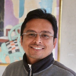 Prabodha Kumar Meher