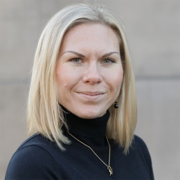 Erika Dahlberg