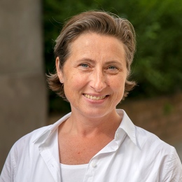 Foto på Susanne Nygård