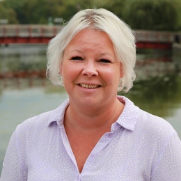 Foto på Marina Arkkukangas