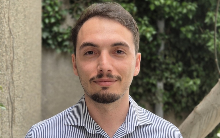Dr. Ilker Kalin, SUITS Visiting Researcher 2025