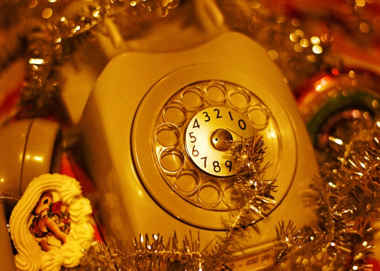 Telefon.