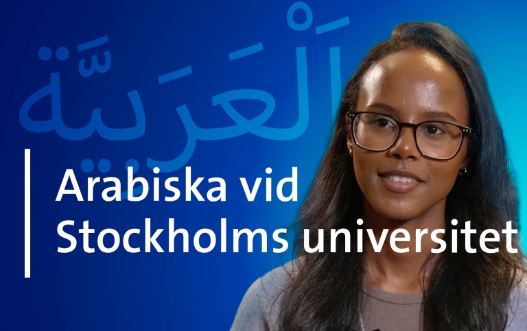 Arabiska