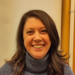 Photograph of Linda Randall