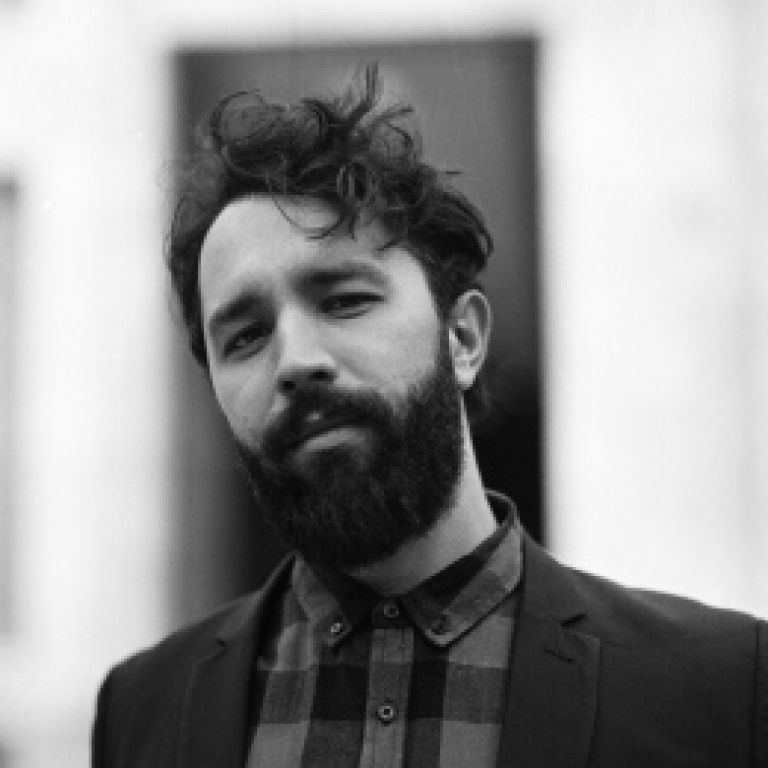 Arthur Loreiro, forskare på Oskar Klein Center, Stockholms universitet.