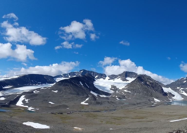 Tarfala Research station