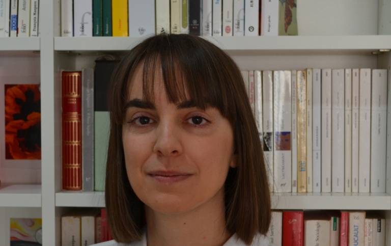 Portrait Sara De Balsi