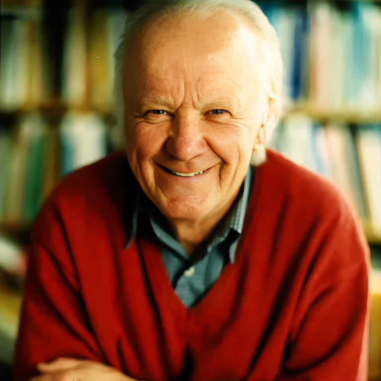 Porträttfoto av Walter Korpi