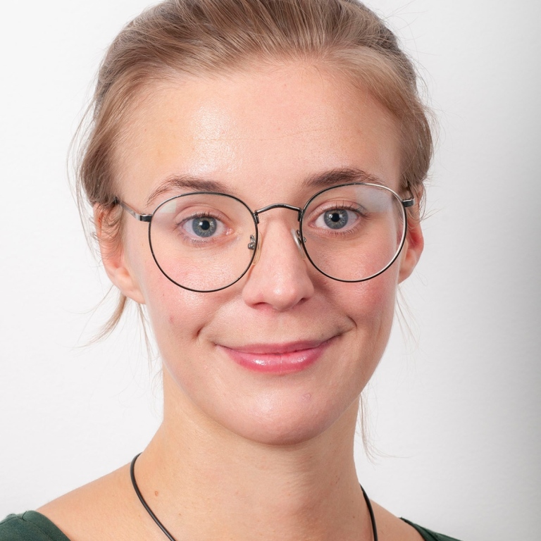 Solveig Bjørkholt Photo: Tron Trondal