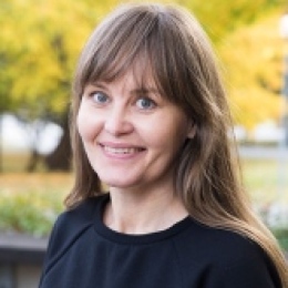Tina Sjöberg