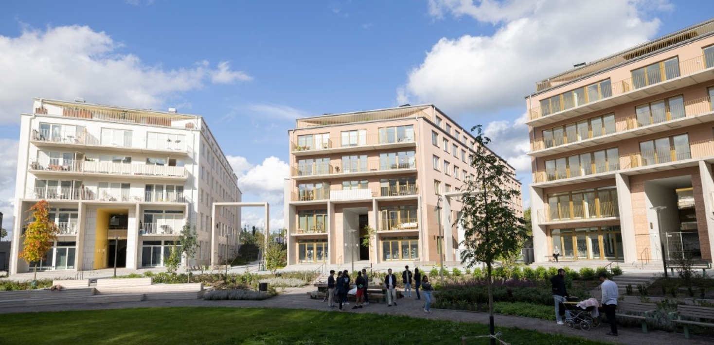 Studentbostäder