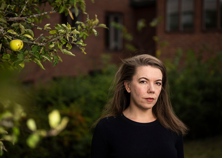 Sofia Nilsson Warkander.