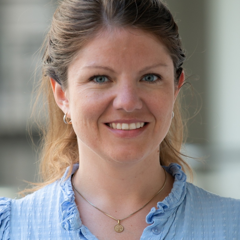 Isabell Burmester Photo: Jiri Benovsky © University of Geneva