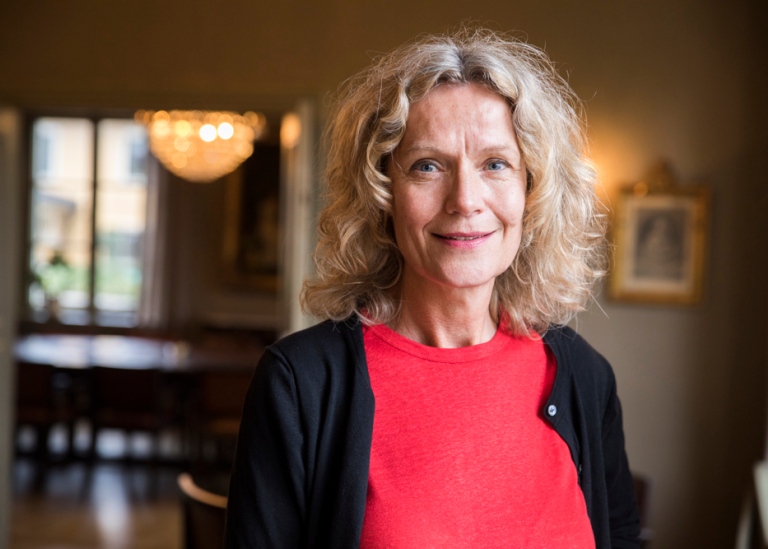 Forskare Åsa Wikforss.