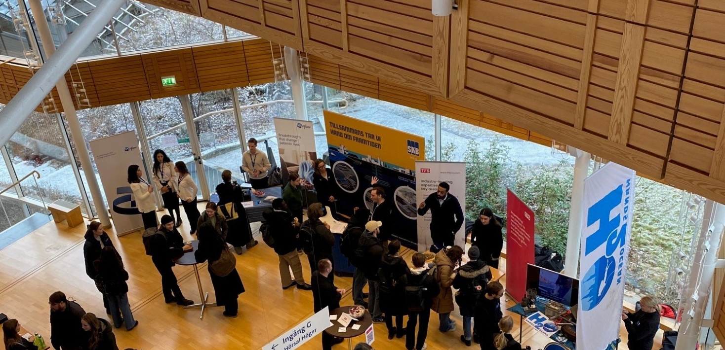 Arbetsmarknadsdagen 2025