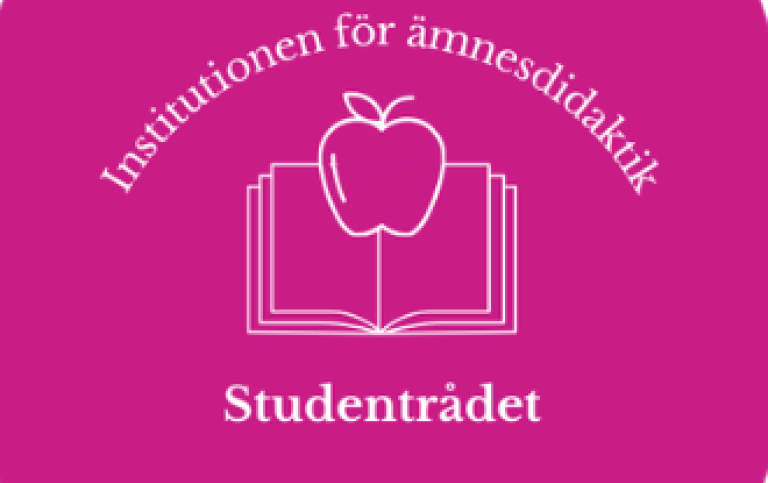 IÄD:s studentråds logotyp.