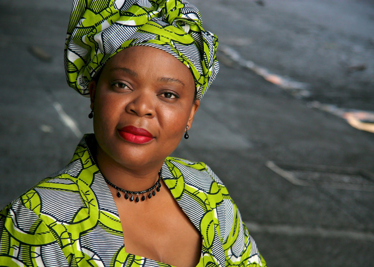 Leyman Gbowee. Foto: Gbowee Peace Foundation Africa (GPFA)