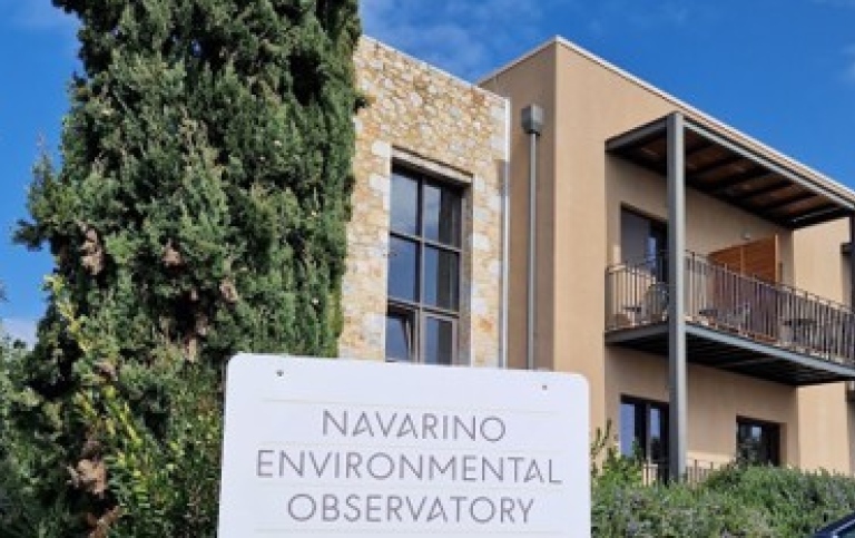 Navarino Environmental Obeservatory.