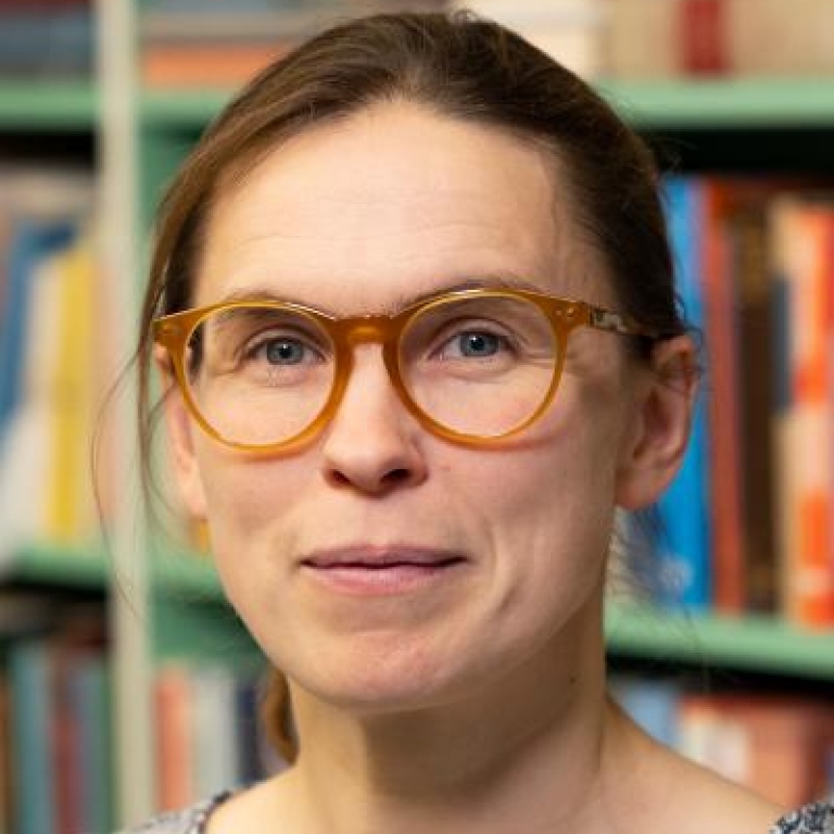 Porträttbild av Emma von Essen