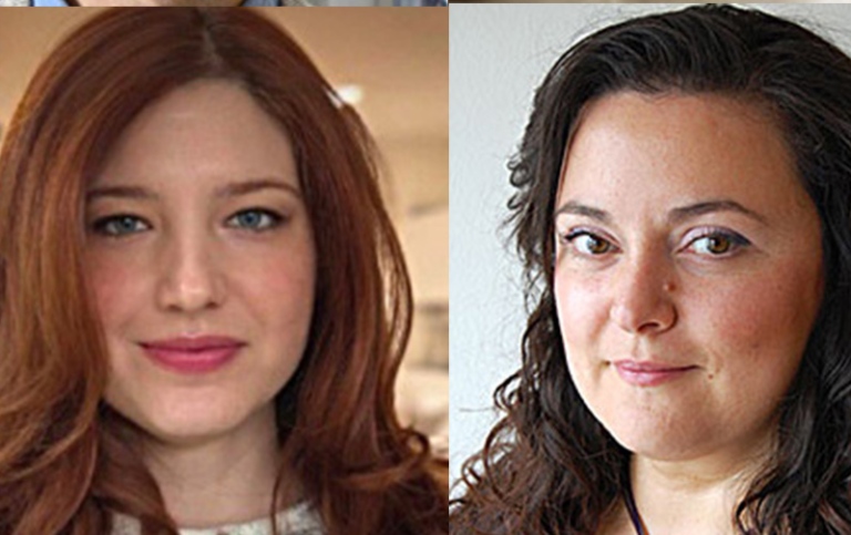  Giorgio Basciu, Lova Meister, Milena Podolšak, Ana Rodriguez Gonzalez