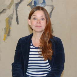PhD Magdalena Hulth. Foto: Ylva Carsdotter, Stockholms universitet.