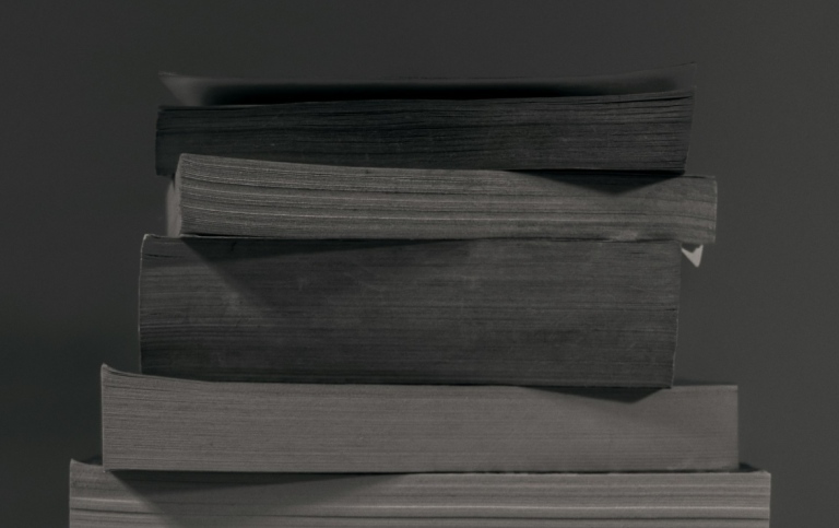 Gra litteratur