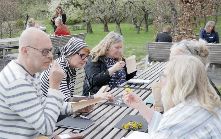 Forskningsnätverket BLÆK. Foto: Privat. Forskningsnätverket BLÆK.