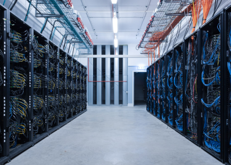 server room