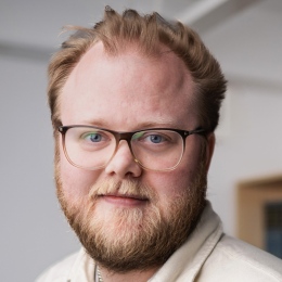 William Svensson Blom