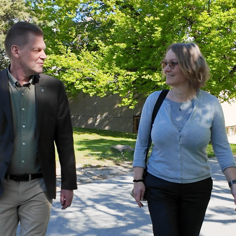 Panorama: Video-samtal om lärarutbildningsutredningen