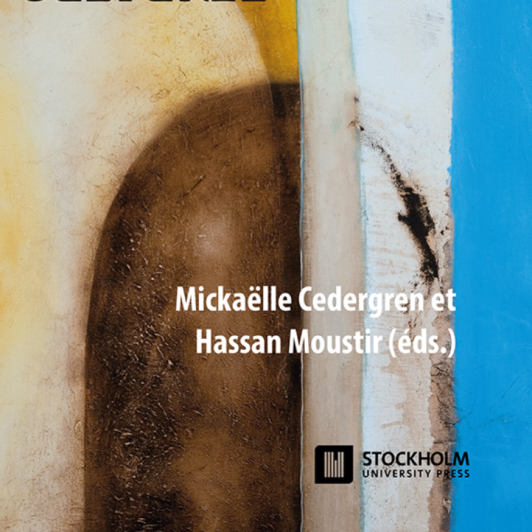 Bokomslag_Passages francophones du Maghreb et transfert culturel
