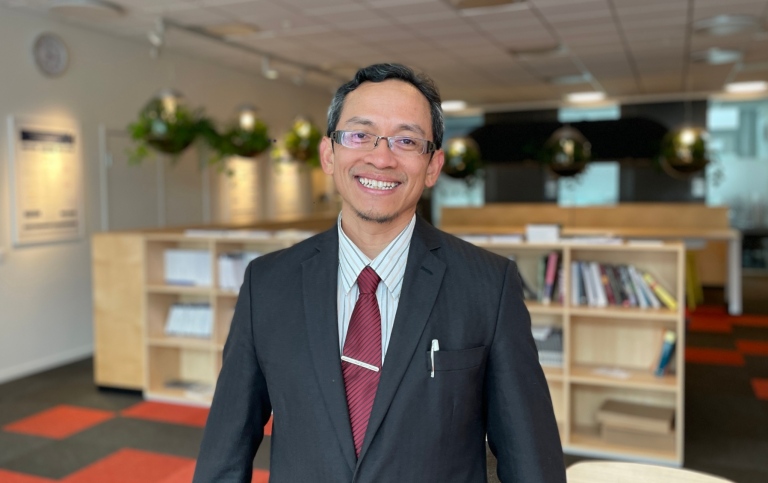 Rahmat Mulyana, Department of Computer and Systems Sciences, DSV.